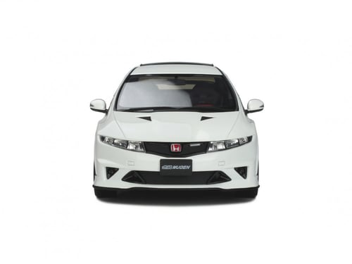 Honda Civic FN2 Type R Mugen Championship White 1:...