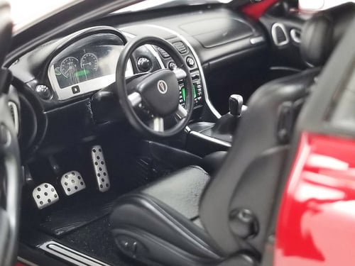 Pontiac GTO 2006 Spice Red 1:18 GMP 18980 LIMITED...