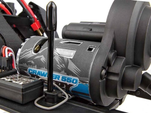 Element RC Enduro Zuul Trail Truck 4x4 RTR 1/10 Ro...