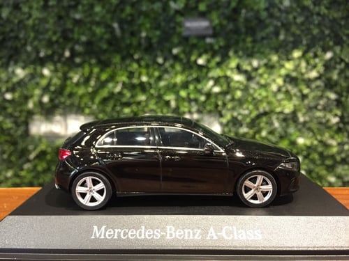 RARE Mercedes-Benz A-Class (W177) Cosmos Black 1:4...