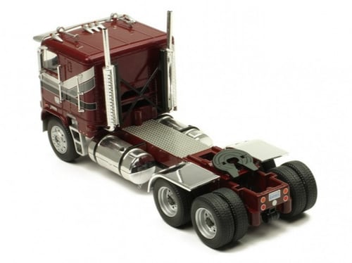 Freightliner FLA 1993 Truck Dark Red 1:43 IXO TR04...