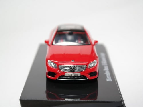 RARE Mercedes-Benz E-Class Coupe C238 Designo Card...