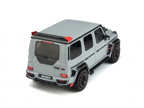 RARE with NOTES Mercedes-Benz Brabus Rocket G900 N...