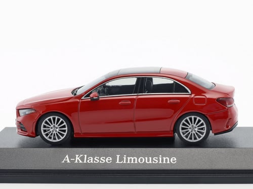RARE Mercedes-Benz A-Class Limousine Sedan (V177)...
