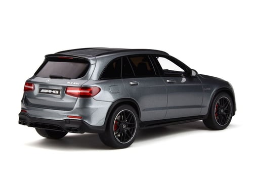 RARE PRE-OWNED With NOTES Mercedes-AMG GLC 63 S Gr...