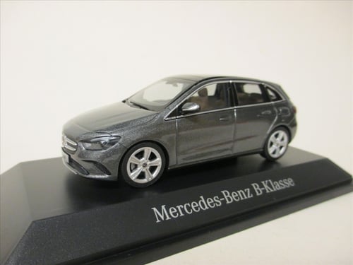 RARE Mercedes-Benz B-Class (W247) Mountain Grey 1:...