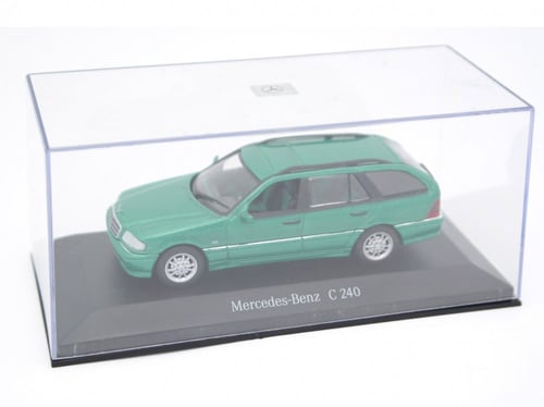 RARE Mercedes-Benz C-Class T-Modell Elegance V6 C...