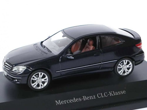 RARE with notes Mercedes-Benz CLC-Class Sports Cou...