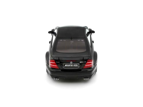 Mercedes-Benz C209 CLK DTM AMG Coupe Obsidian Blac...