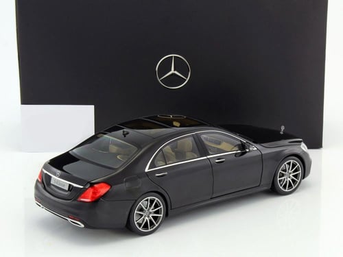 RARE Mercedes-Benz S-Class W222 Facelift (MoPf) Ob...