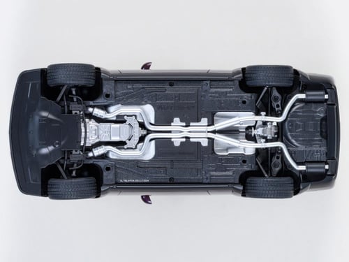 Dodge Challenger SRT Jailbreak Hellraisin (Purple)...