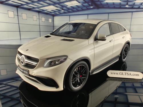 RARE PRE-OWNED WITH NOTES Mercedes-AMG GLE 63 S Co...