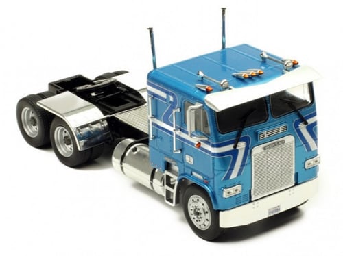 Freightliner FLA 1993 Truck Blue 1:43 IXO TR046