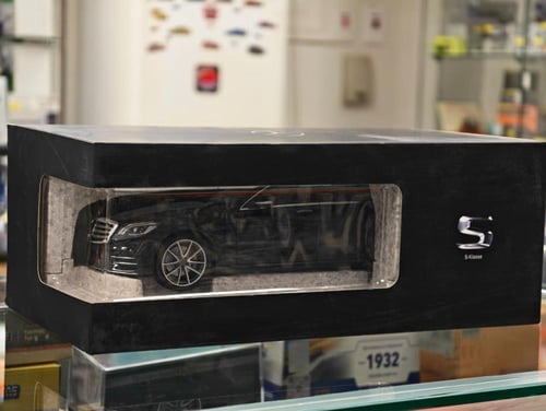 RARE Mercedes-Benz S-Class W222 Facelift (MoPf) Ob...