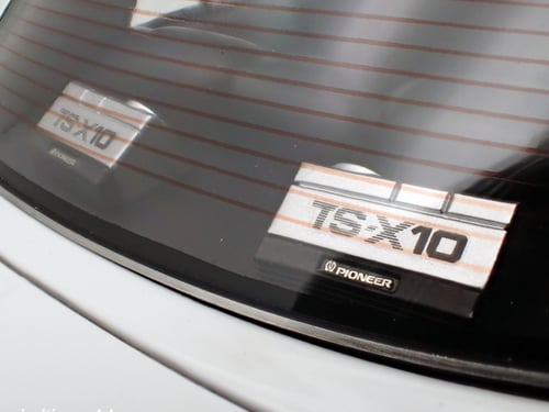 Toyota MarkII Cressida Sedan Grande (MX41) White 1...