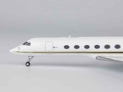 Private Gulfstream G-V LV-IRQ Lionel Messi's priva...