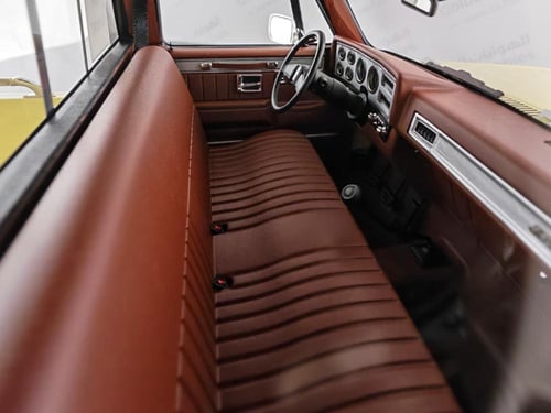 RARE GMC Sierra Classic 3500 1984 Pickup Truck Bei...