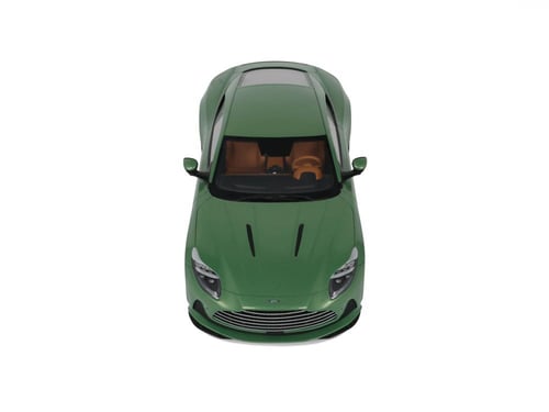 Aston Martin DB12 Vantage Green 1:18 GT Spirit GT4...