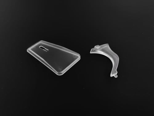 Translucent Stand Plastic 1:400 JC Wings ST4001