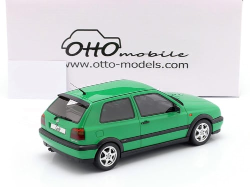 Volkswagen Golf III GTi Colour Concept 1995 Salsa...