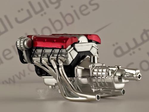 LS3 Engine & Transmission 1:18 ACME A1807222E