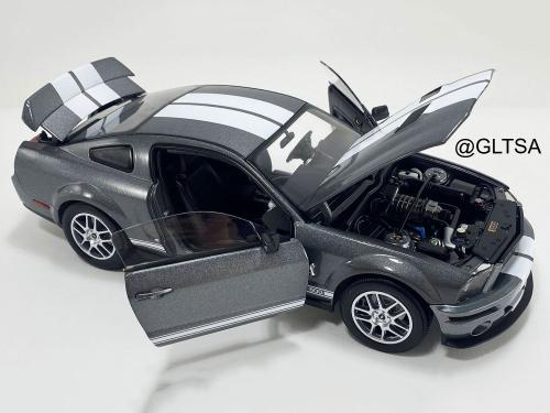 Ford Mustang Shelby GT500 Alloy Metallic 1:18 ACME...