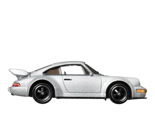Porsche 911 Carrera RS 3.8 (Fast & Furious) Silver...