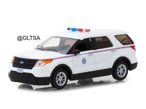 Ford Interceptor “Utility USPS Postal Police” 1:43...