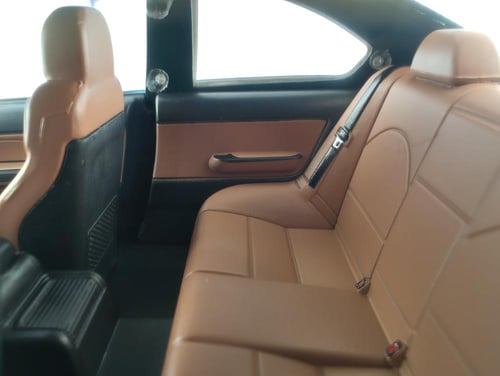 BMW E46 M3 Oxford Green 1:18 Solido S1806507