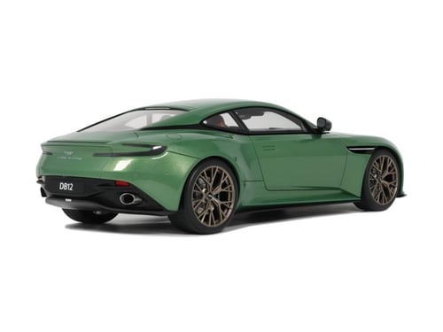 Aston Martin DB12 Vantage Green 1:18 GT Spirit GT4...