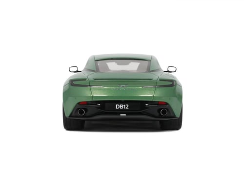 Aston Martin DB12 Vantage Green 1:18 GT Spirit GT4...