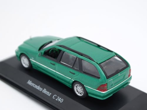 RARE Mercedes-Benz C-Class T-Modell Elegance V6 C...