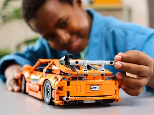 Fast and Furious Toyota Supra MK4 LEGO® Technic 42...