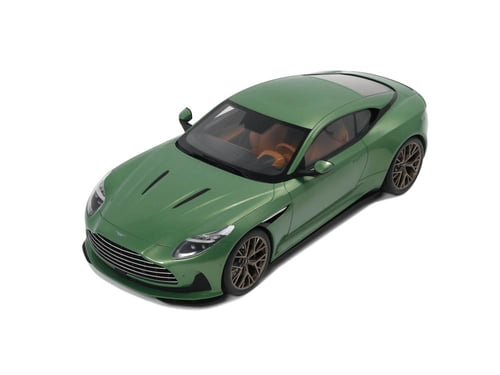 Aston Martin DB12 Vantage Green 1:18 GT Spirit GT4...