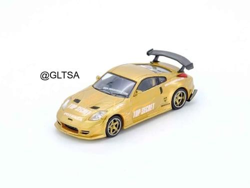 PRE-ORDER (3 Weeks) Nissan 350Z (Z33) Top Secret T...