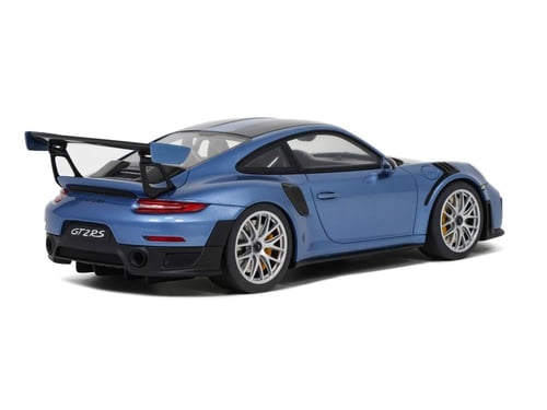 Porsche 911 (991.2) GT2 RS Gemini Blue 1:18 GT Spi...