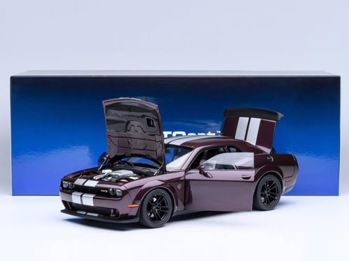Dodge Challenger SRT Jailbreak Hellraisin (Purple)...