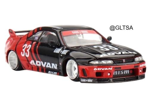 PRE-ORDER (3 Weeks) Nissan Skyline GT-R (R33) Kaid...