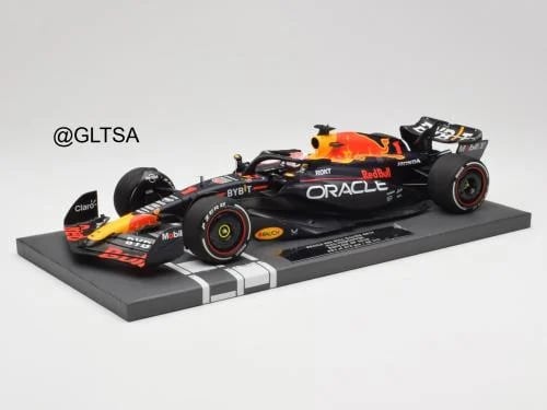 Oracle Red Bull RB19 Formula 1 F1 2023 Bahrain GP Winner Edition 112 1:18 Minichamps 113230201 LIMITED 375 PCS
