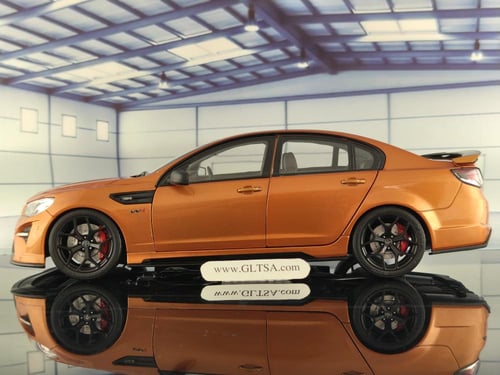 PRE-OWNED Holden Special Vehicles HSV GTSR W1 Ligh...