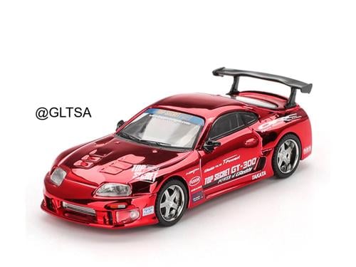 Toyota Supra (A80) Top Secret GT-300 Top Secret Re...