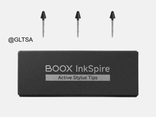 بووكس إنك سباير رؤوس القلم | Stylus Tips for BOOX...