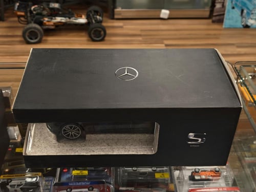 RARE Mercedes-Benz S-Class W222 Facelift (MoPf) Ob...