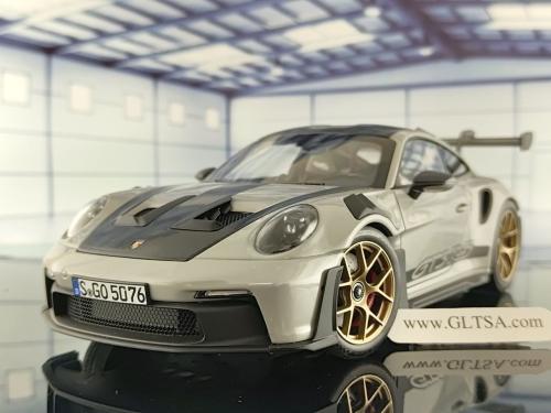 RARE Porsche 911 (992) GT3 RS Coupe Weissach Packa...