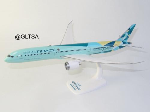 PRE-ORDER (2 Weeks) Etihad Airways Greenliner A6-B...