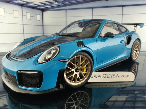 Porsche 911 (991.2) GT2 RS Weissach Package Miami...