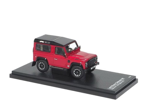Land Rover Defender 90 Works V8 70Th Edition Red 1...