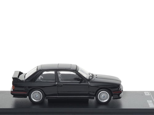 BMW M3 (E30) Black 1:64 Almost Real 630101001