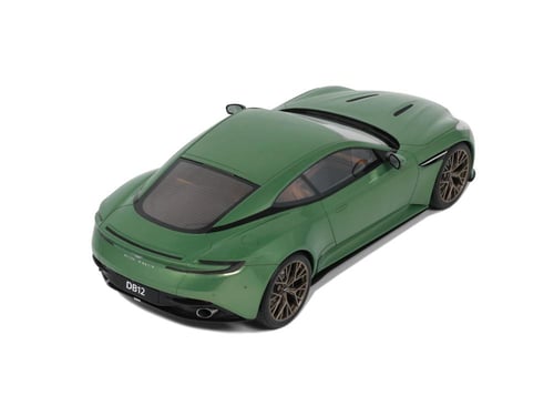 Aston Martin DB12 Vantage Green 1:18 GT Spirit GT4...