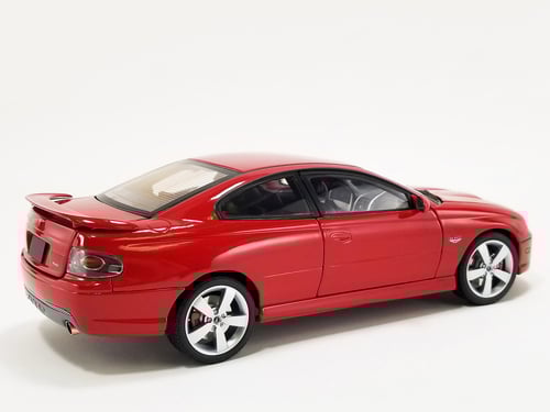 Pontiac GTO 2006 Spice Red 1:18 GMP 18980 LIMITED...